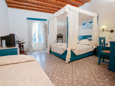 Ξενοδοχείο San Giorgio - Διπλό Δωμάτιο