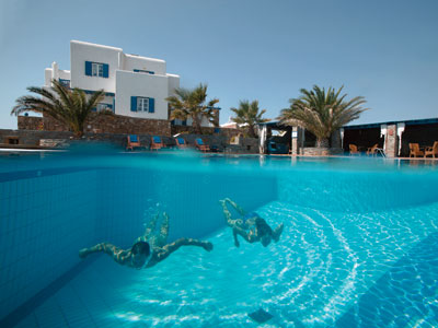 Hotel San Giorgio - Exterior Pool