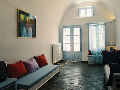 Hotel San Giorgio - Living Room