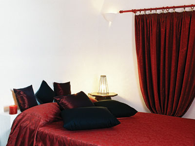 Hotel San Giorgio - Bedroom