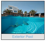 San Giorgio Hotel - Exterior Pool