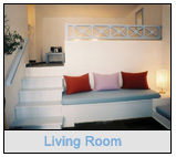 Hotel San Giorgio - Living Room