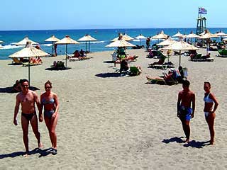 Santa Marina Beach