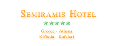 Semiramis Hotel - Greece Athens Kifisia