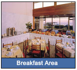 Siravast Hotel - Breakfast Area