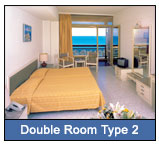 Siravast Hotel - Double Room Type 2