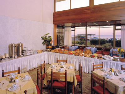 Siravast Hotel - Breakfast Area
