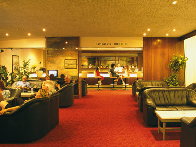 Siravast Hotel - Main Bar