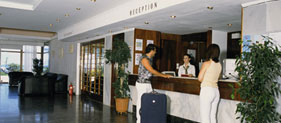 Siravast Hotel - Reception