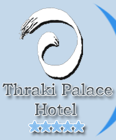 Thraki Palace Hotel