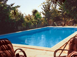 Villa Helidona Swimming Pool