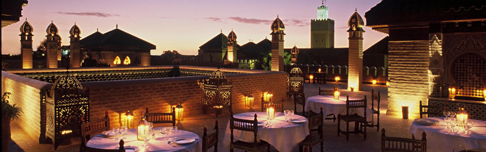 La Sultana Marrakech Hotel