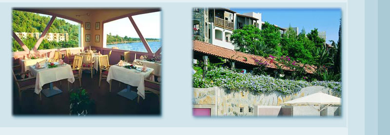 Sea Garden Hotel & Village - Gourmet Restaurants
