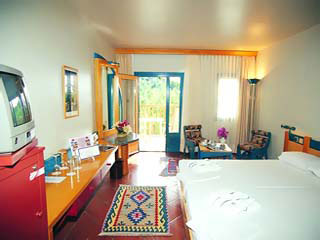 Sea Garden Hotel - Room