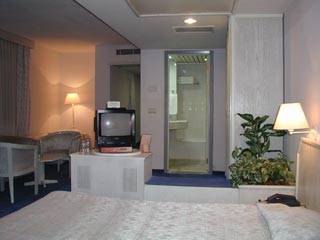 Adonis Grand Hotel-Room