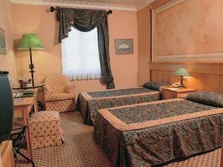 Arcadia Hotel - Twinbed Room