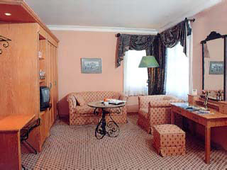 Arcadia Hotel - Suite Room