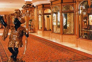 Ciragan Palace Hotel Kempinski