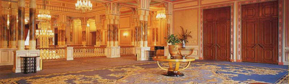 Ciragan Palace Hotel Kempinski Lobby