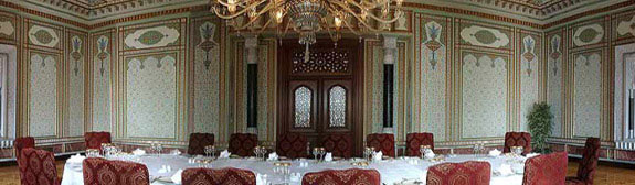 Ciragan Palace Hotel Kempinski Ottoman Room
