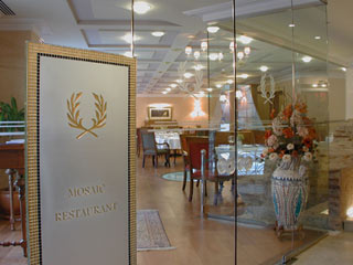 Mosaic Restaurant