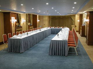 Eresin Hotel Meeting Room