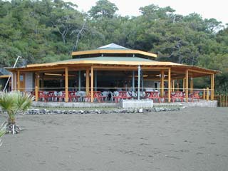 Iberotel Sarigerme Park - Beach Bar