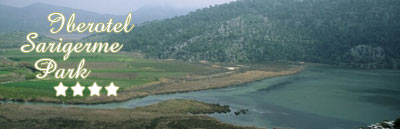 The valley of Dalaman