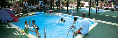 Iberotel Sarigerme Park - Childrens' Swimmingpool