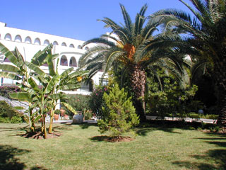 Hotel Imbat Garden