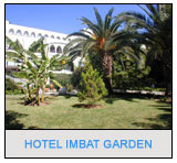Hotel Imbat Garden