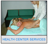 Health Center Services