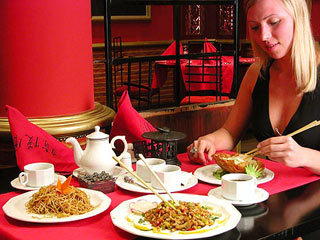 Chinese Cookery Restaurant