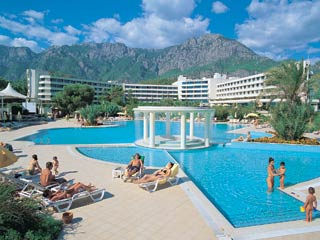 Mirage Park Resort Hotel - Swimmingpool