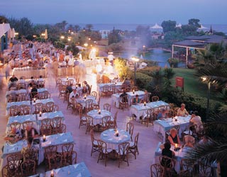Mirage Park Resort Hotel - Restaurant