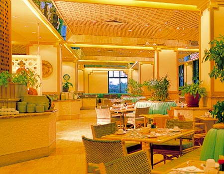 Sheraton Voyager - Panoramic Restaurant