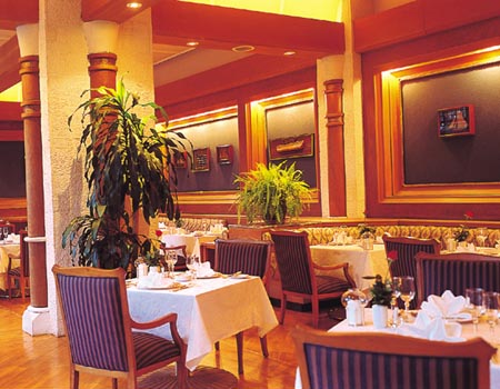 Sheraton Voyager - Maritime Restaurant