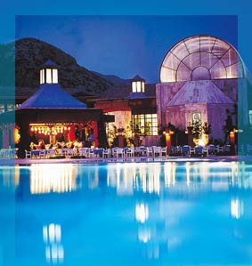Spa Hotel Colossae Thermal General View