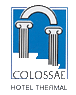 Spa Hotel Colossae Thermal Logo