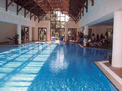 Turquoise Hotel - Interior Swimming Pool