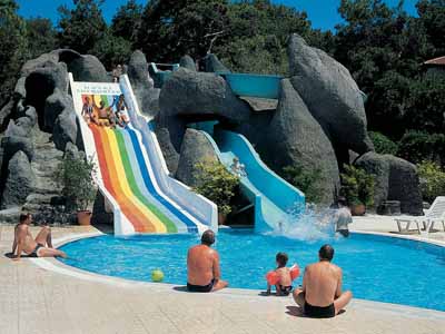 Turquoise Hotel - Swimming Pool