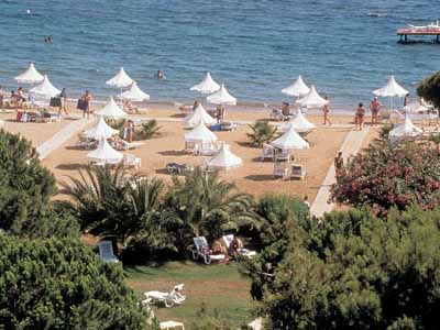 Turquoise Hotel - Beach