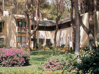 Turquoise Hotel - Garden