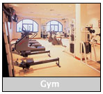 Ajman Kempinski Hotel Gym
