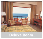 Ajman Kempinski Hotel Deluxe Room