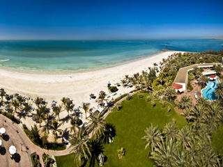 The Best Private Beach in the United Arab Emirates