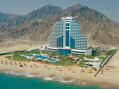 Le Meridien Al Aqah Beach Resort Fujairah - U.A. Emirates