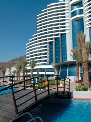 Le Meridien Al Aqah Beach Resort Fujairah - U.A. Emirates