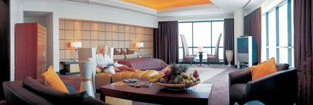 Le Meridien Al Aqah Beach Resort Fujairah - Luxury Accommodation