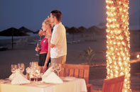Le Meridien Al Aqah Beach Resort Fujairah - Gourmet Restaurants